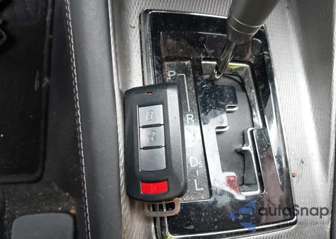 2018 Mitsubishi Outlander Sport 2.4 Sel из США, поврежденный, VIN JA4AR4AW7JZ029250